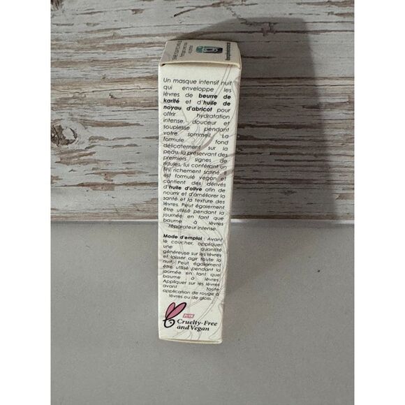 Seraphine Botanicals - Fruit Butter Lip‎ Mask - New In Box Never Opened! - Picture 4 of 8